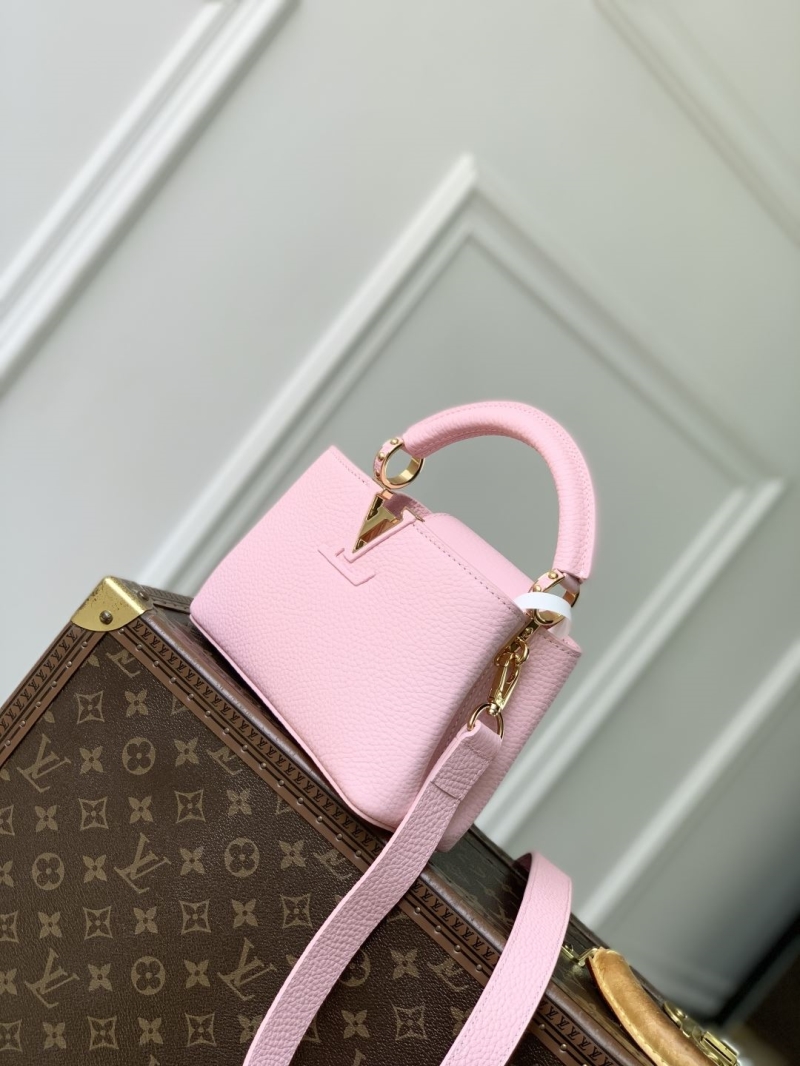 LV Capucines Bags